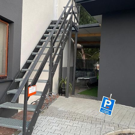 Apartman Vera 帕尔杜比采 外观 照片