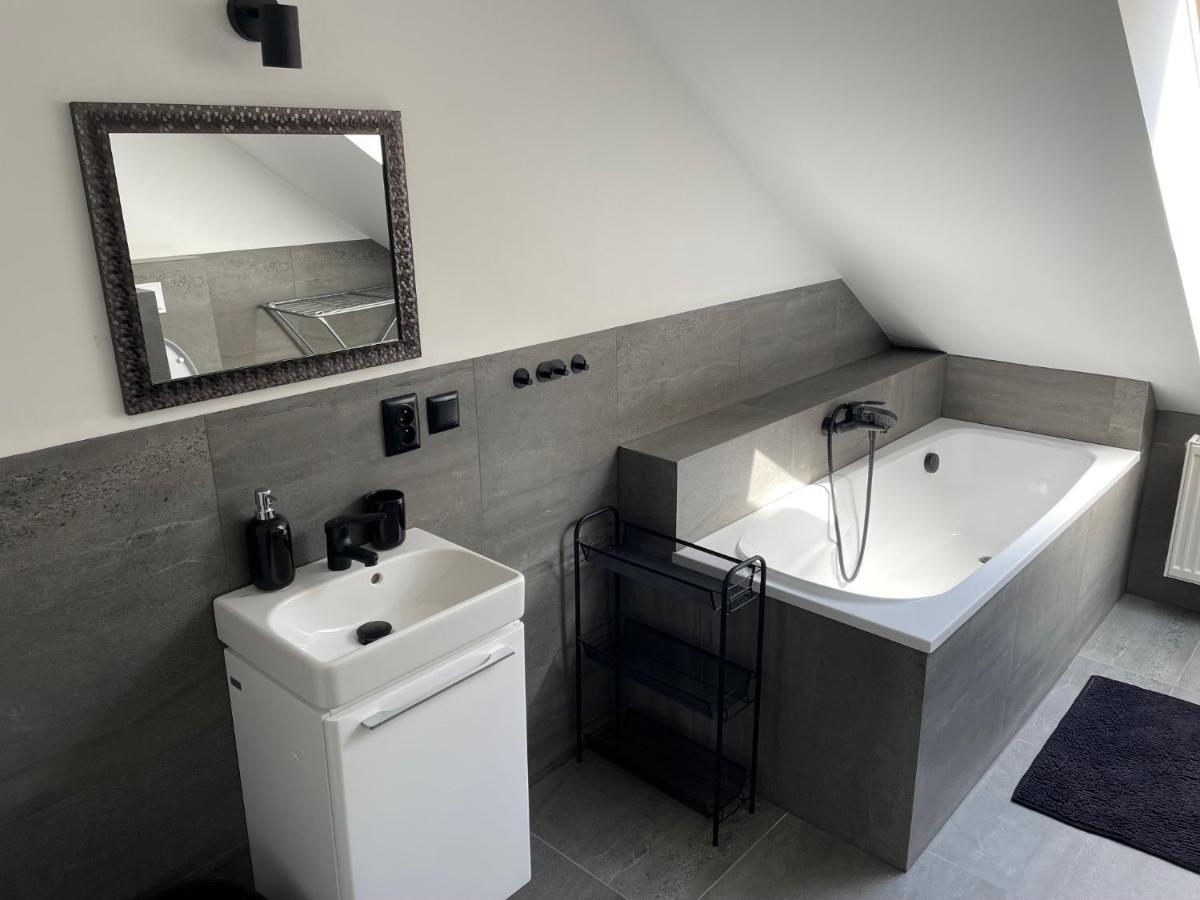 Apartman Vera 帕尔杜比采 外观 照片