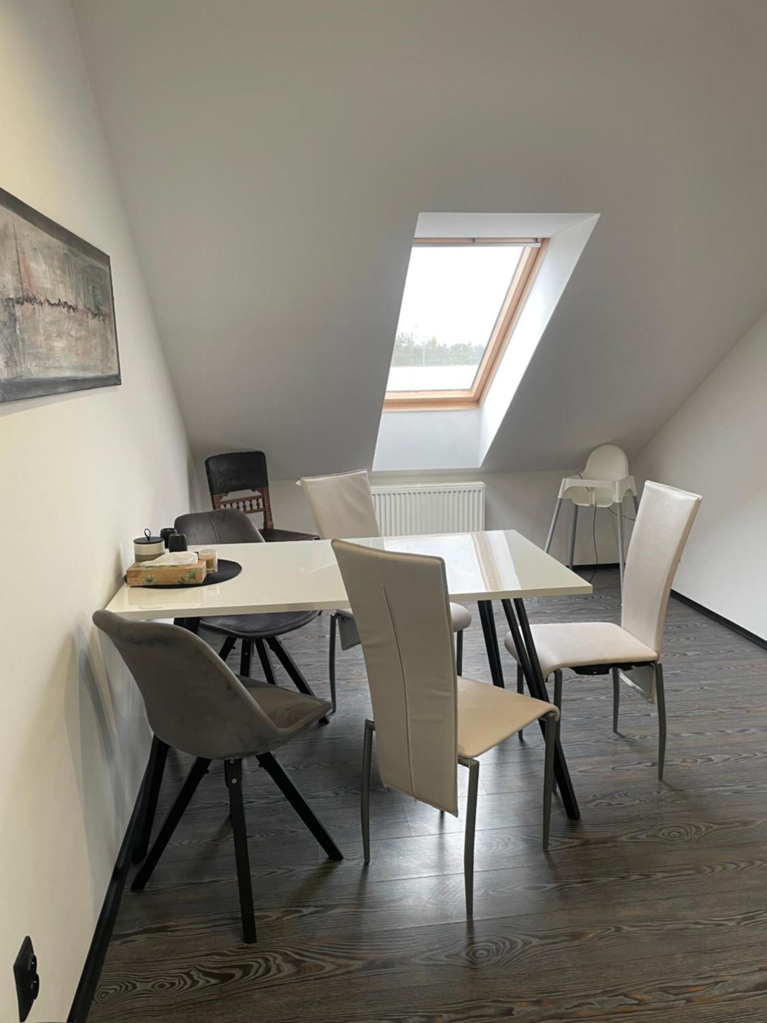 Apartman Vera 帕尔杜比采 外观 照片