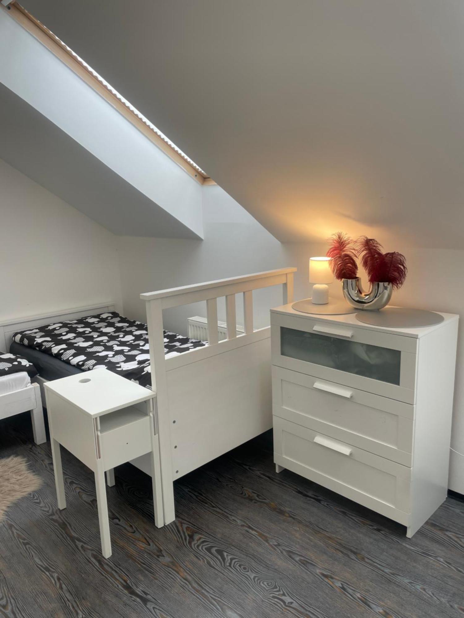 Apartman Vera 帕尔杜比采 外观 照片
