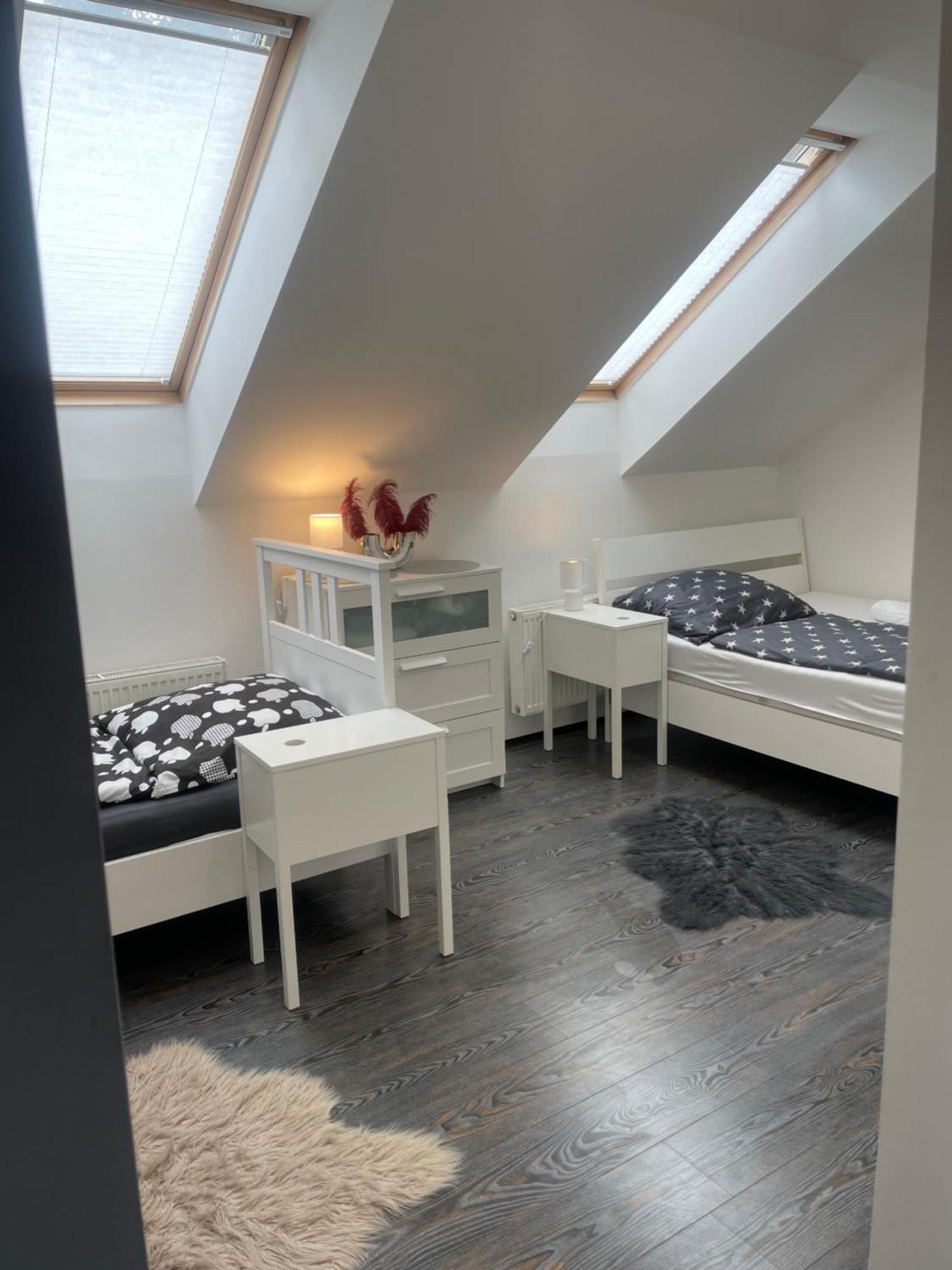 Apartman Vera 帕尔杜比采 外观 照片